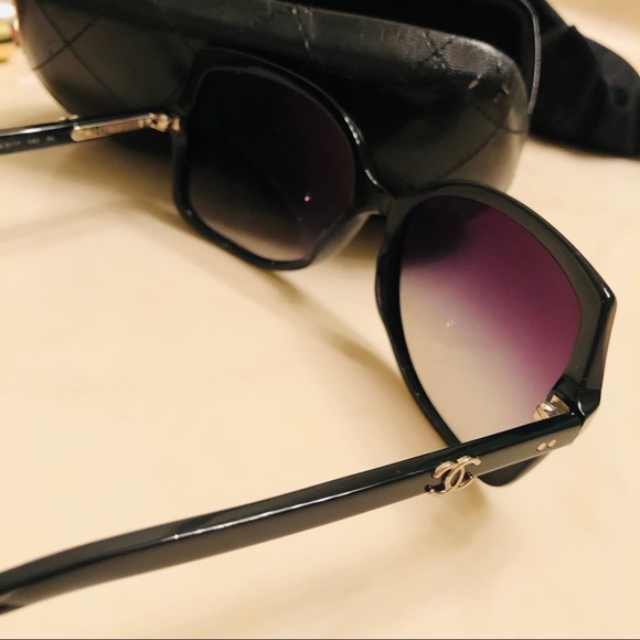 Chanel sunglasses